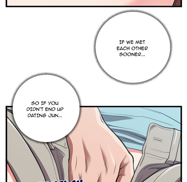 Between Us (Goinmul) - Chapter 8 Page 78