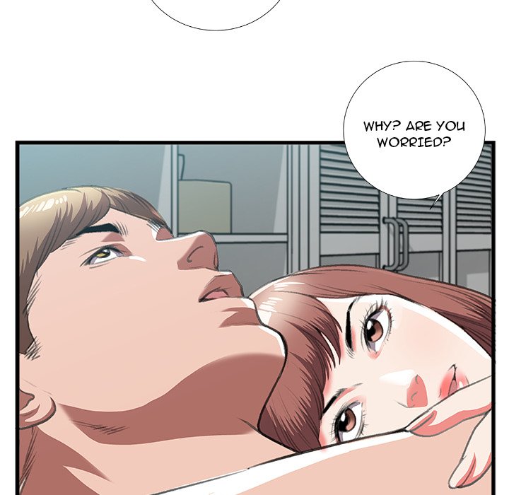 Between Us (Goinmul) - Chapter 9 Page 38