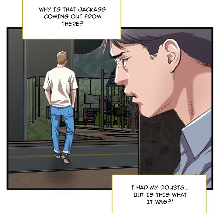 Between Us (Goinmul) - Chapter 9 Page 76