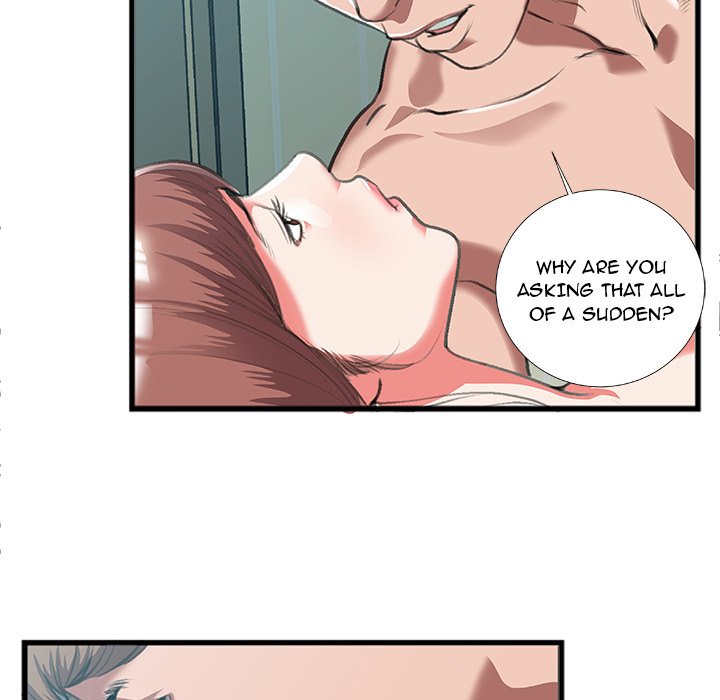 Between Us (Goinmul) - Chapter 9 Page 8