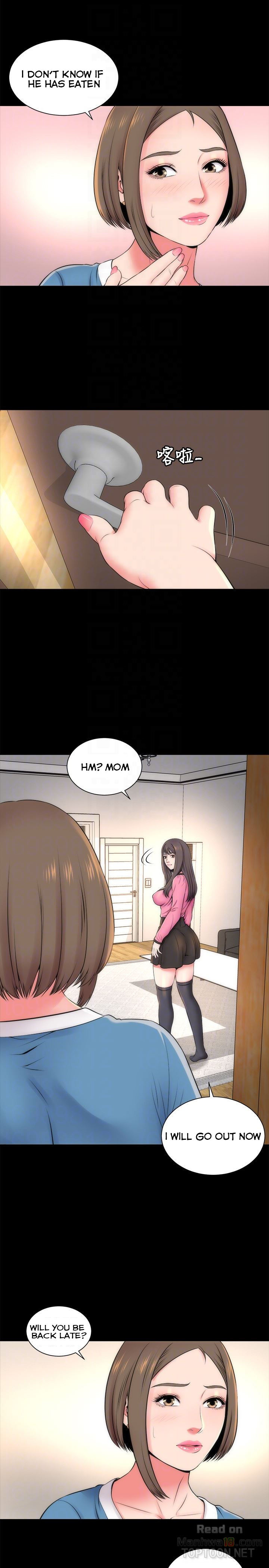 The Mother and Daughter Next Door - Chapter 24 Page 23