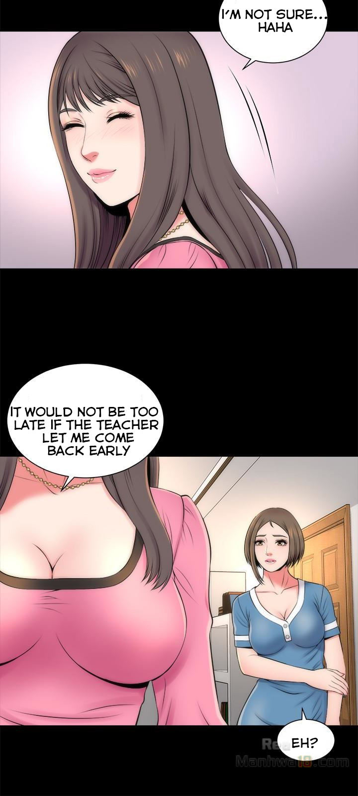 The Mother and Daughter Next Door - Chapter 24 Page 24