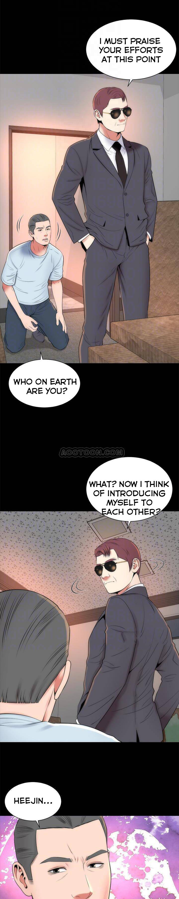 The Mother and Daughter Next Door - Chapter 27 Page 8