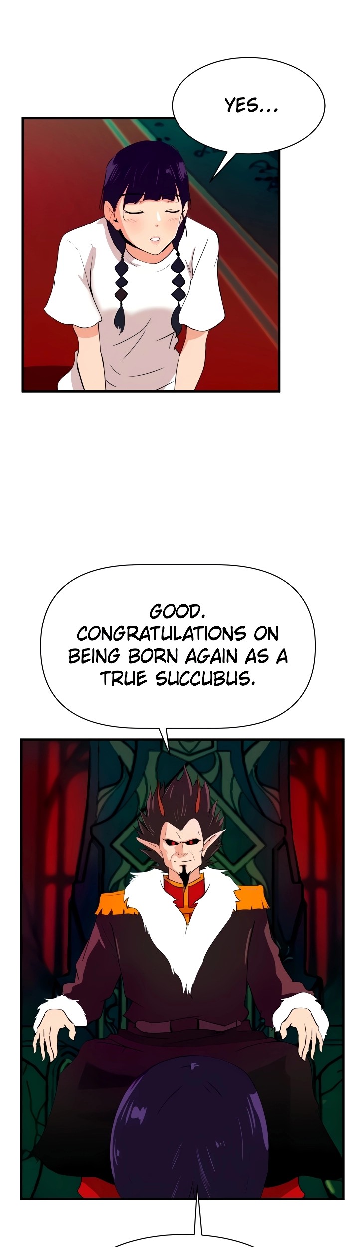 Living with A Succubus - Chapter 16 Page 20