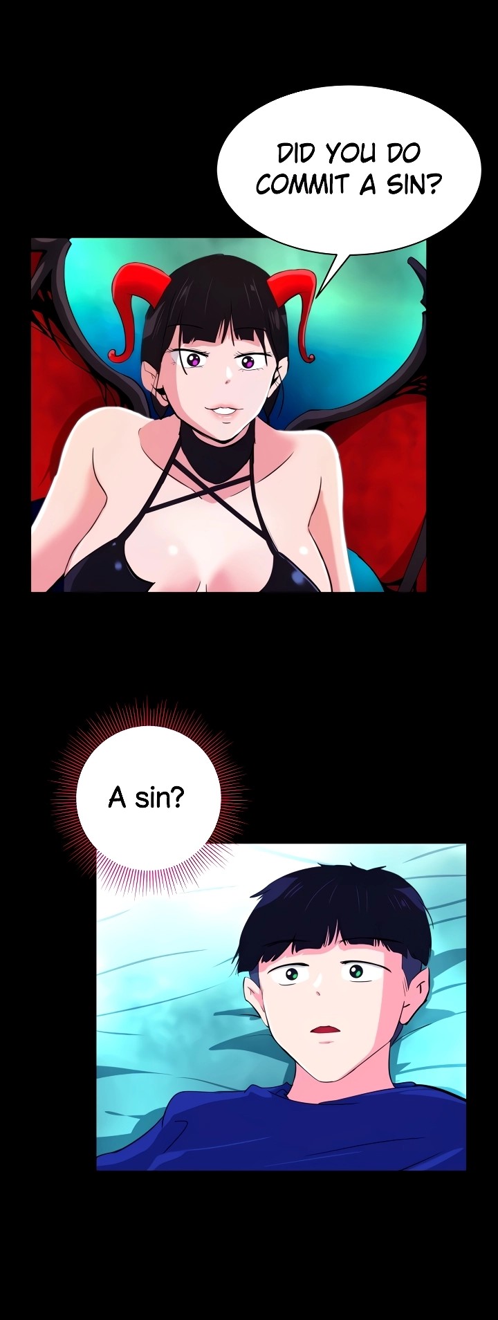 Living with A Succubus - Chapter 16 Page 39