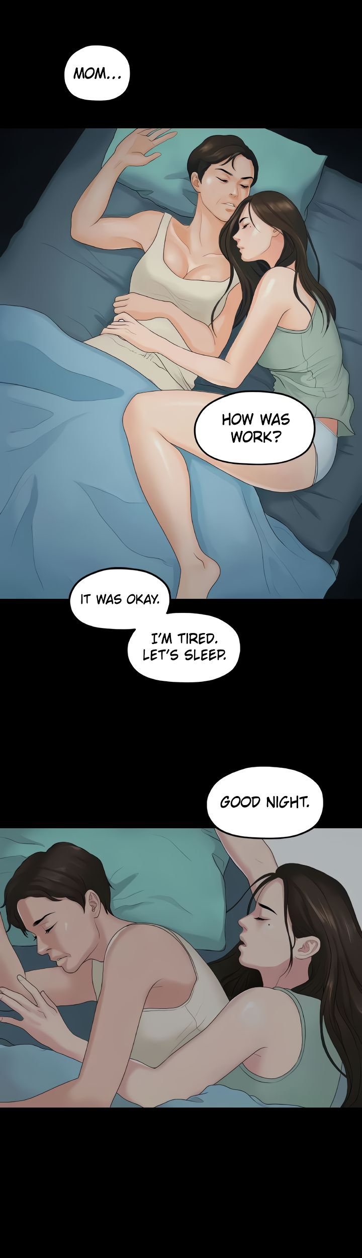 So close, yet so far - Chapter 14 Page 22