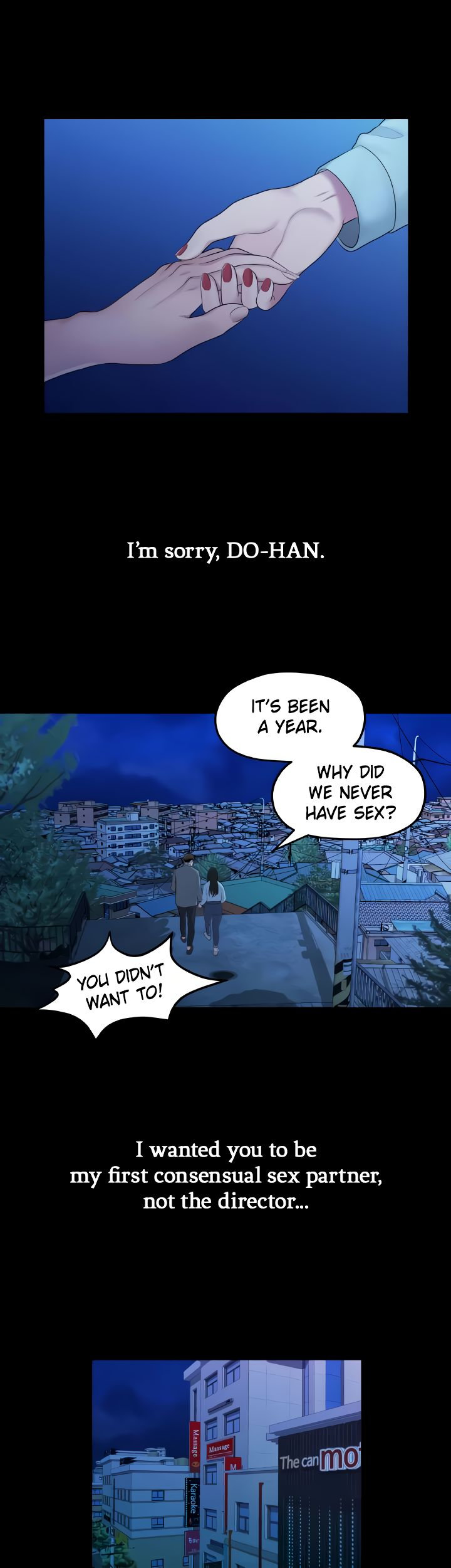 So close, yet so far - Chapter 14 Page 51