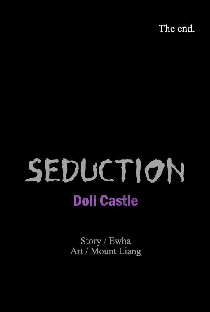SEDUCTION : Doll Castle - Chapter 32 Page 24