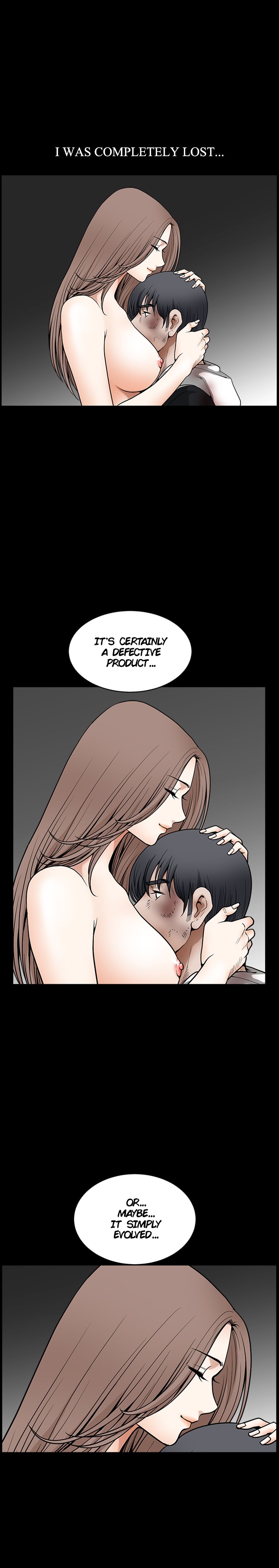 SEDUCTION : Doll Castle - Chapter 32 Page 5