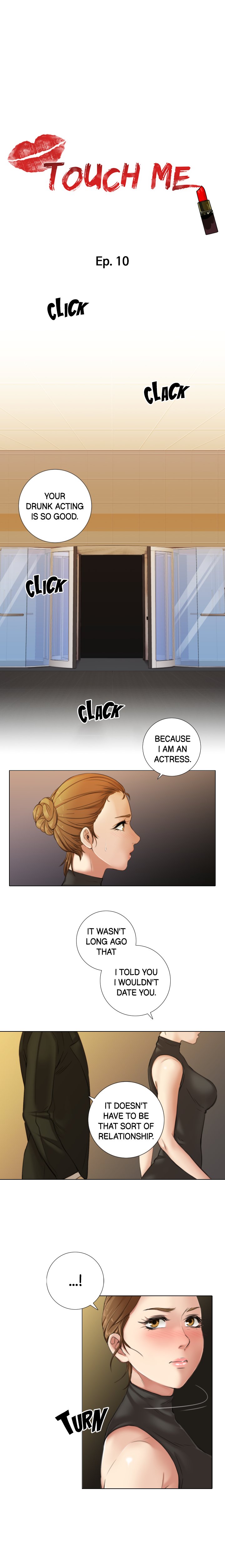 Touch Me - Chapter 10 Page 1