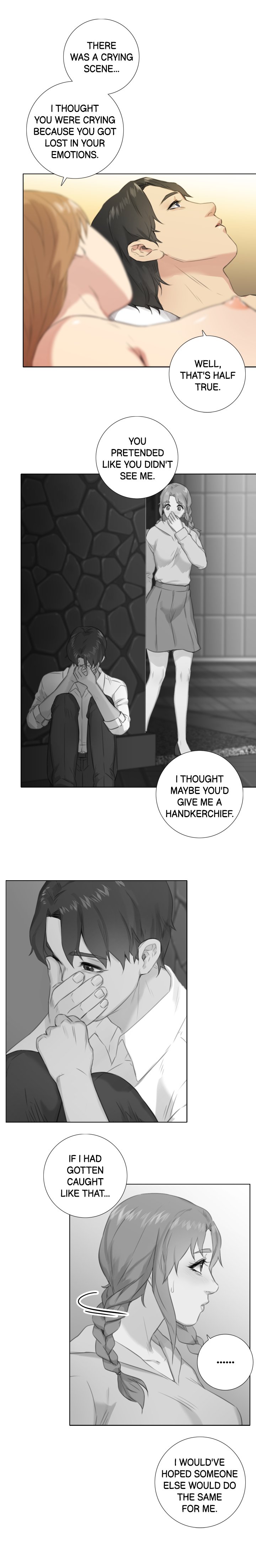 Touch Me - Chapter 25 Page 4