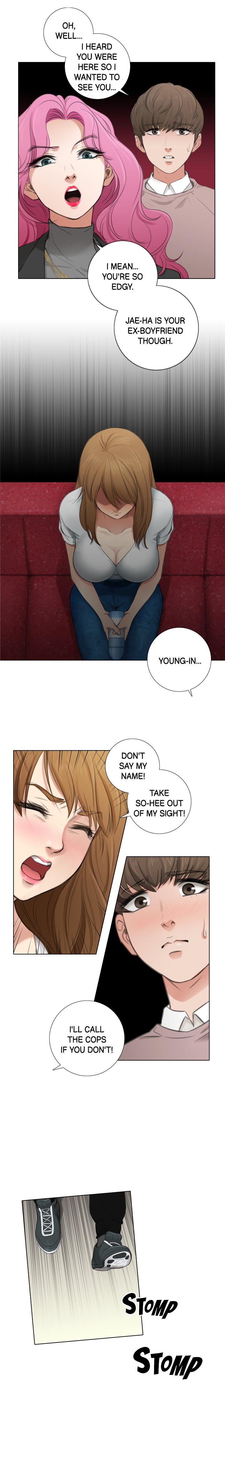 Touch Me - Chapter 4 Page 7