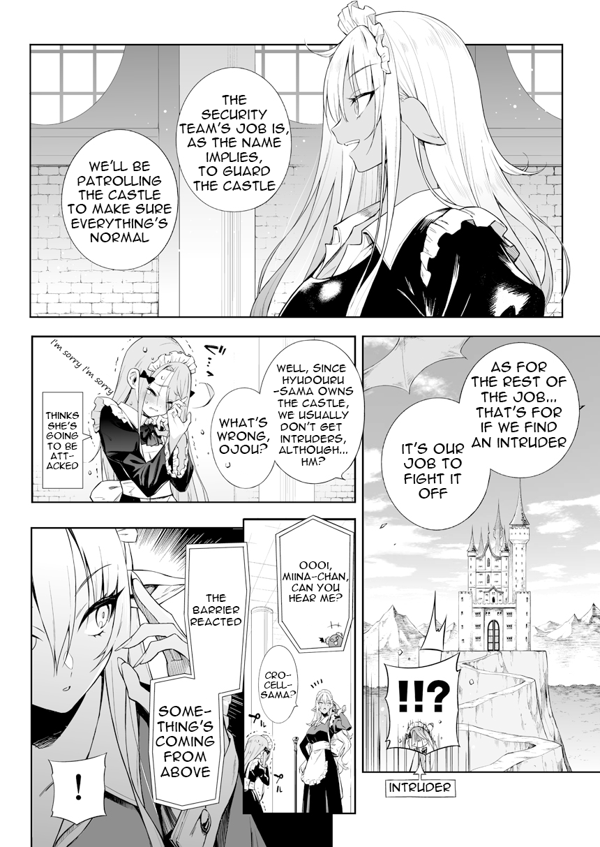 Negative Hero and Demon King's General - Chapter 18 Page 2