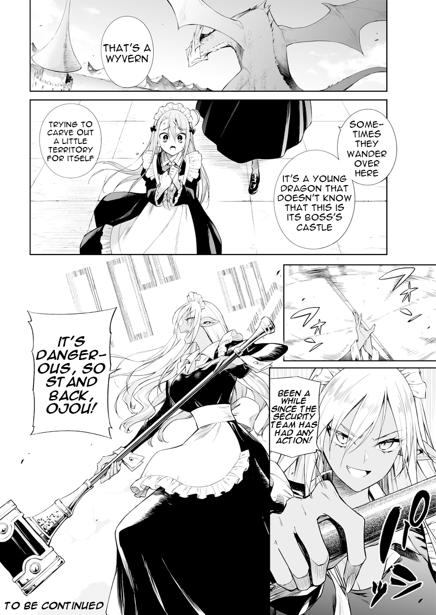 Negative Hero and Demon King's General - Chapter 18 Page 4