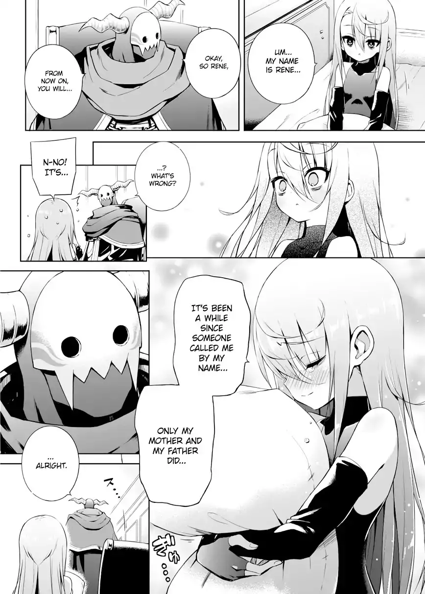 Negative Hero and Demon King's General - Chapter 2 Page 3