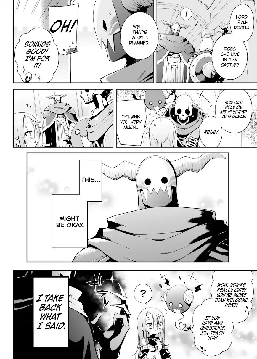 Negative Hero and Demon King's General - Chapter 4 Page 4