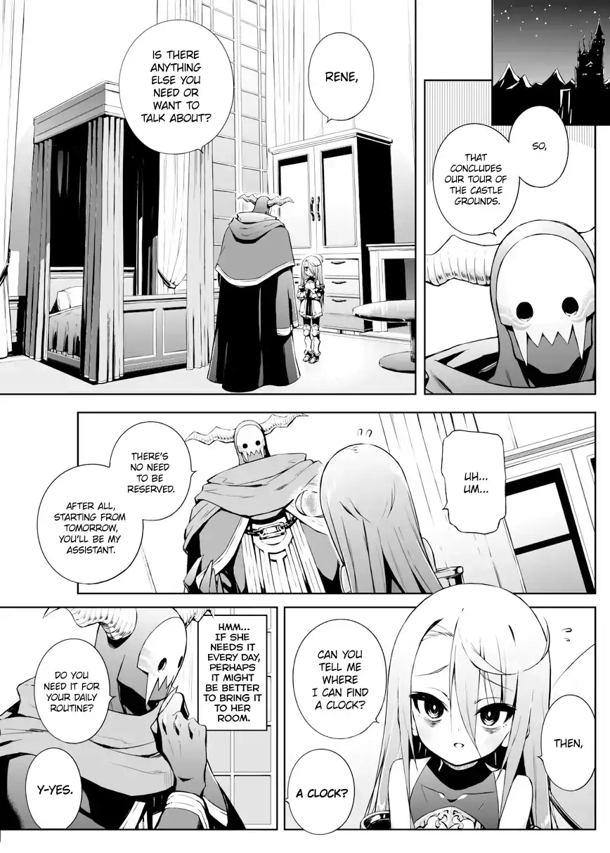 Negative Hero and Demon King's General - Chapter 6 Page 1