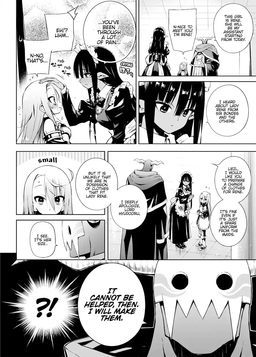 Negative Hero and Demon King's General - Chapter 7 Page 3