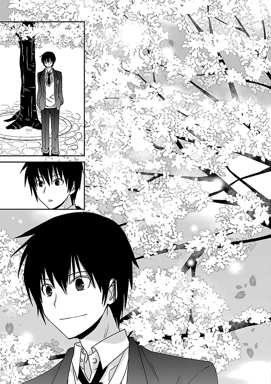 Saikin, Imouto no Yousu ga Chotto Okashiinda ga. - Chapter 54 Page 33