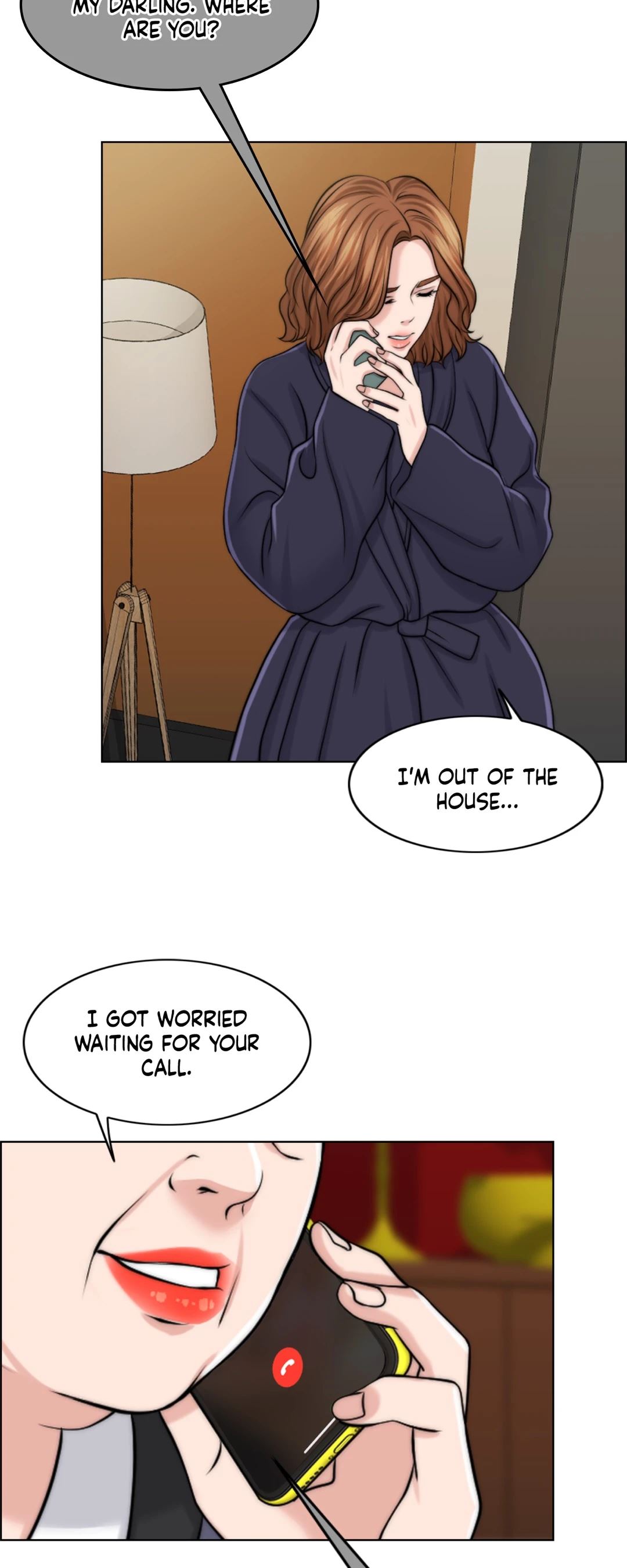Wife for 1000 Days - Chapter 44 Page 67