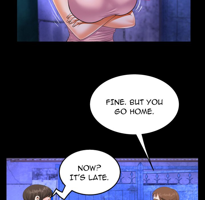 The Unforeseen Guest - Chapter 15 Page 30