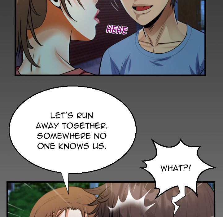 The Unforeseen Guest - Chapter 18 Page 6