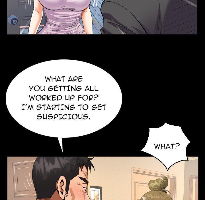 The Unforeseen Guest - Chapter 24 Page 30