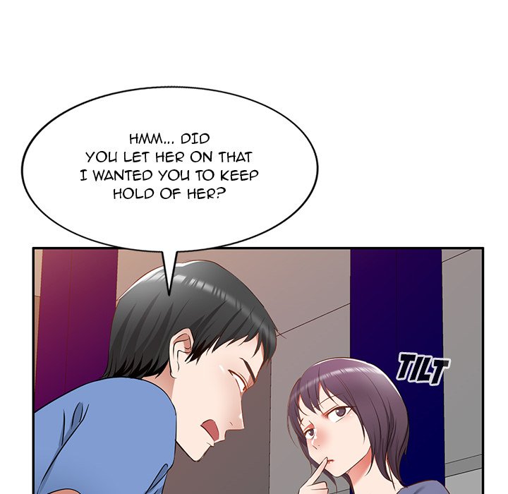 Don’t Seduce Me! - Chapter 22 Page 37