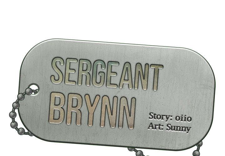 Sergeant Brynn - Chapter 1 Page 1