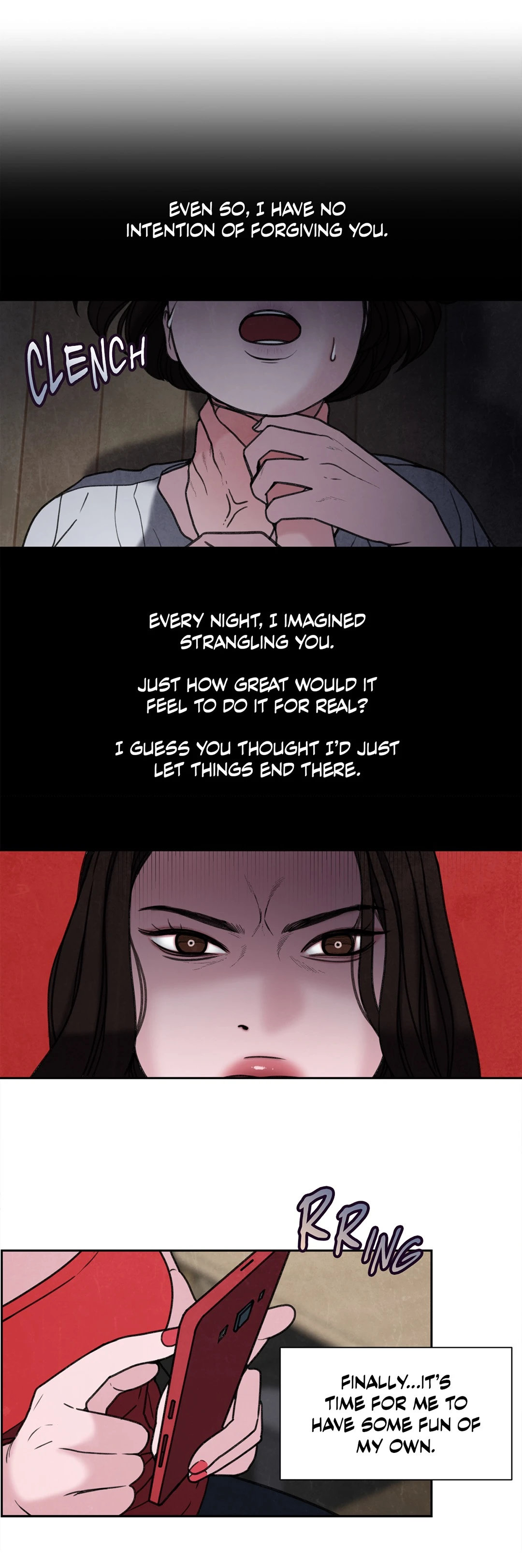 Dirty Reverie - Chapter 38 Page 25