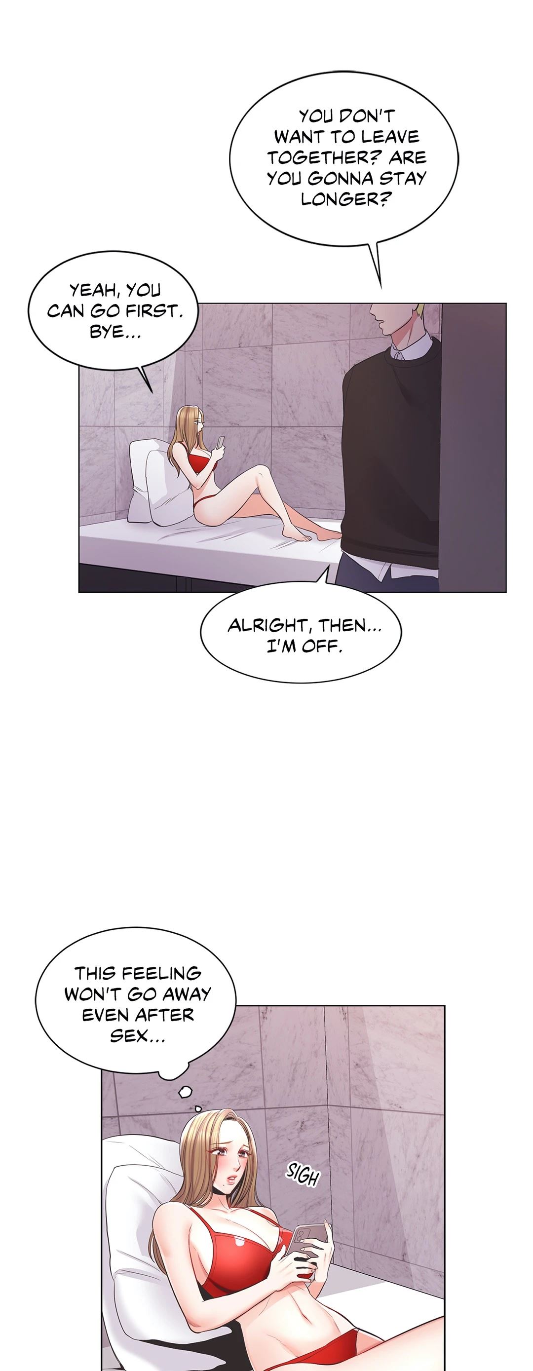 Campus Love - Chapter 14 Page 15