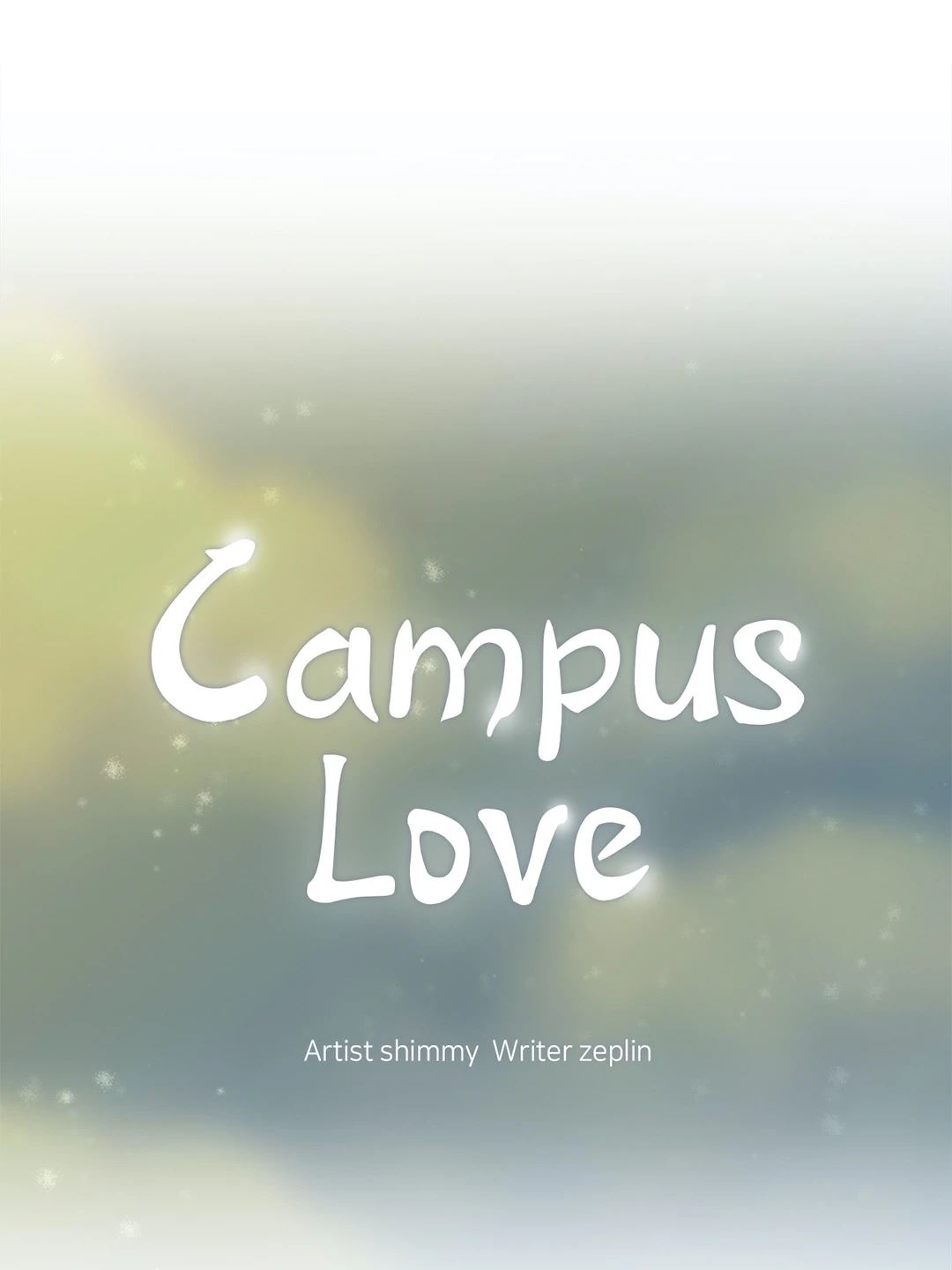 Campus Love - Chapter 14 Page 35