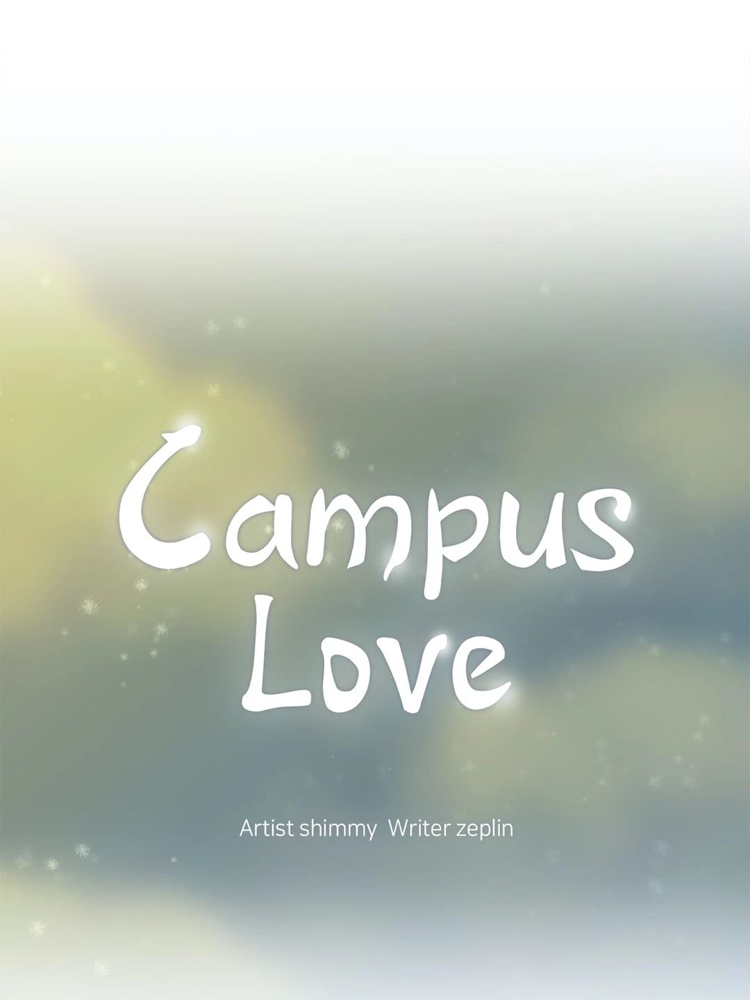 Campus Love - Chapter 15 Page 33