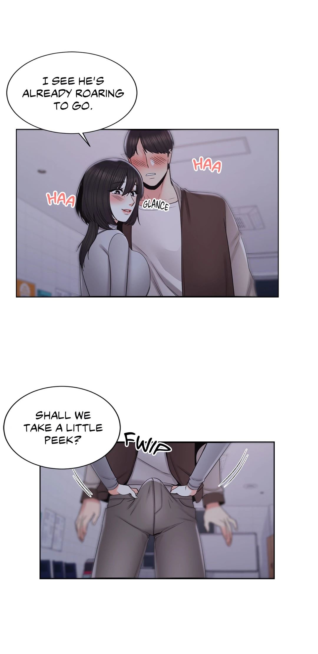 Campus Love - Chapter 20 Page 7