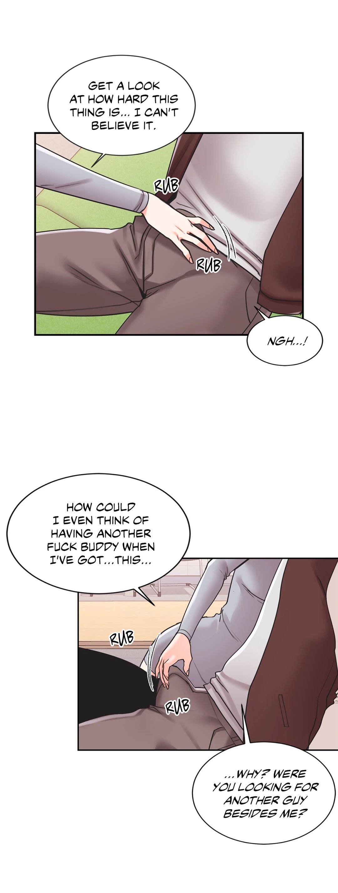 Campus Love - Chapter 21 Page 15