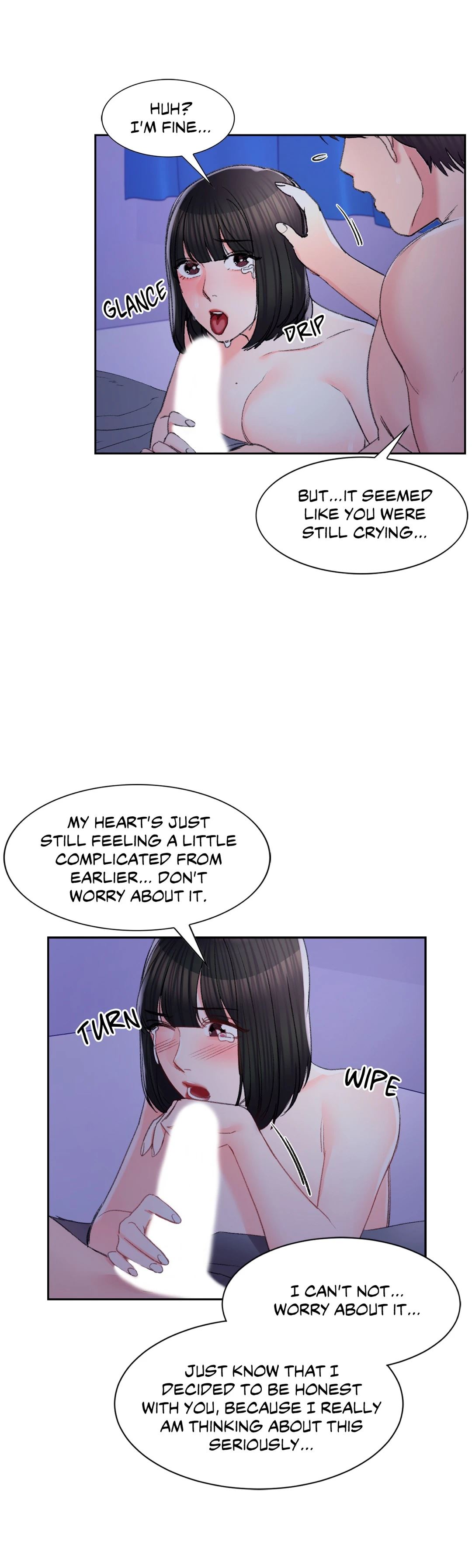 Campus Love - Chapter 31 Page 23