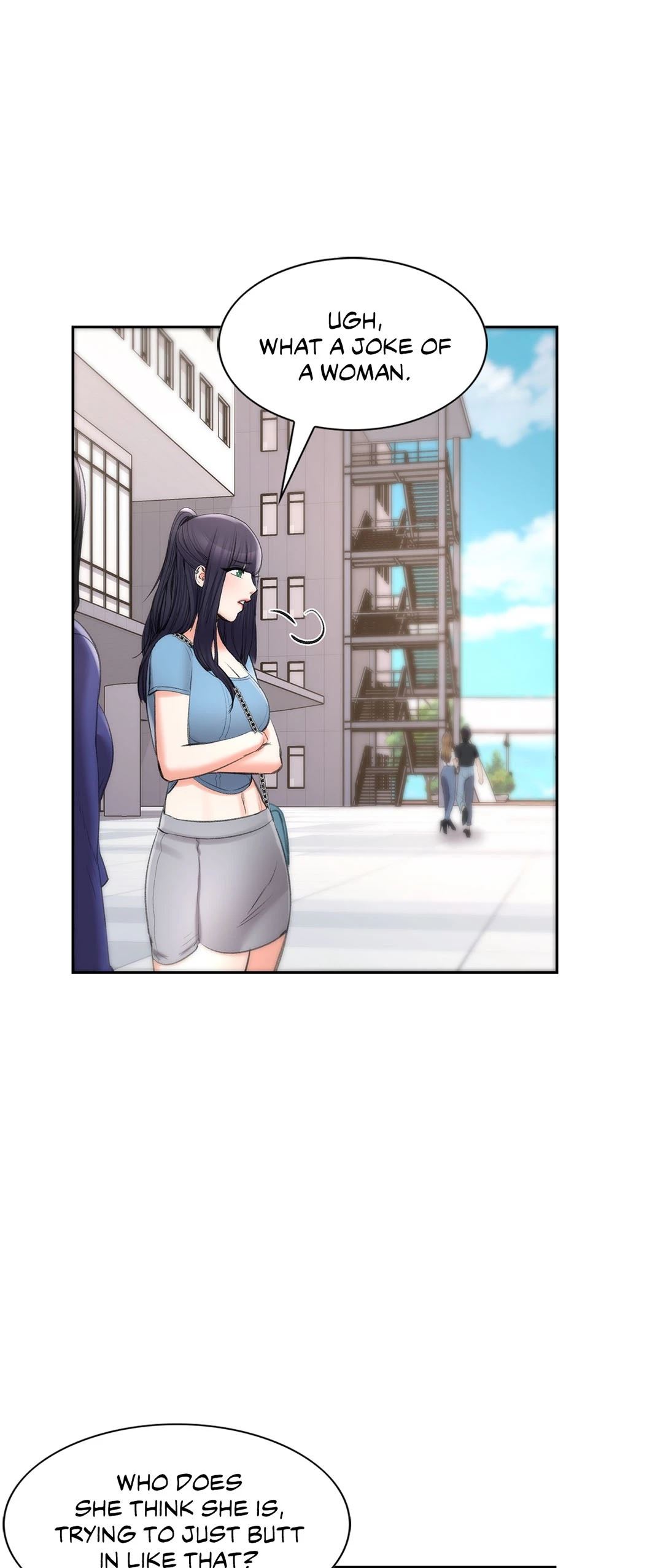 Campus Love - Chapter 38 Page 31