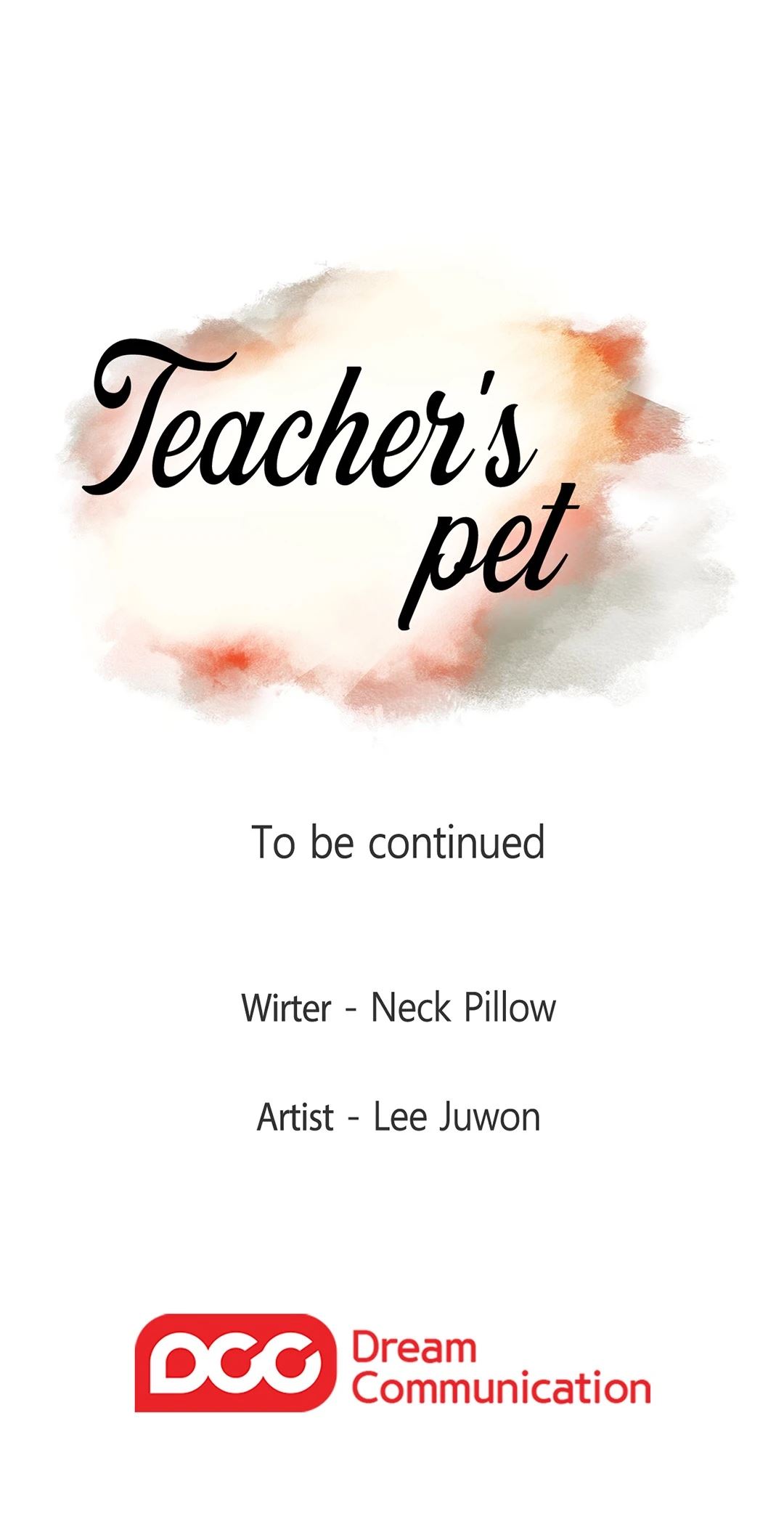 Teacher’s Pet - Chapter 20 Page 43