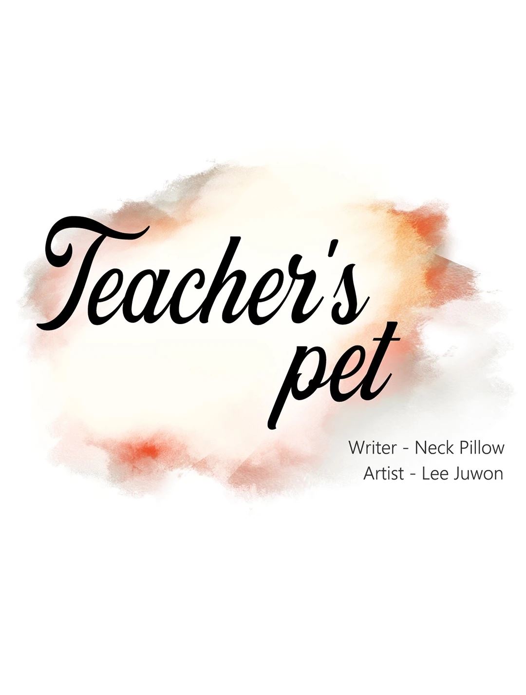 Teacher’s Pet - Chapter 25 Page 3