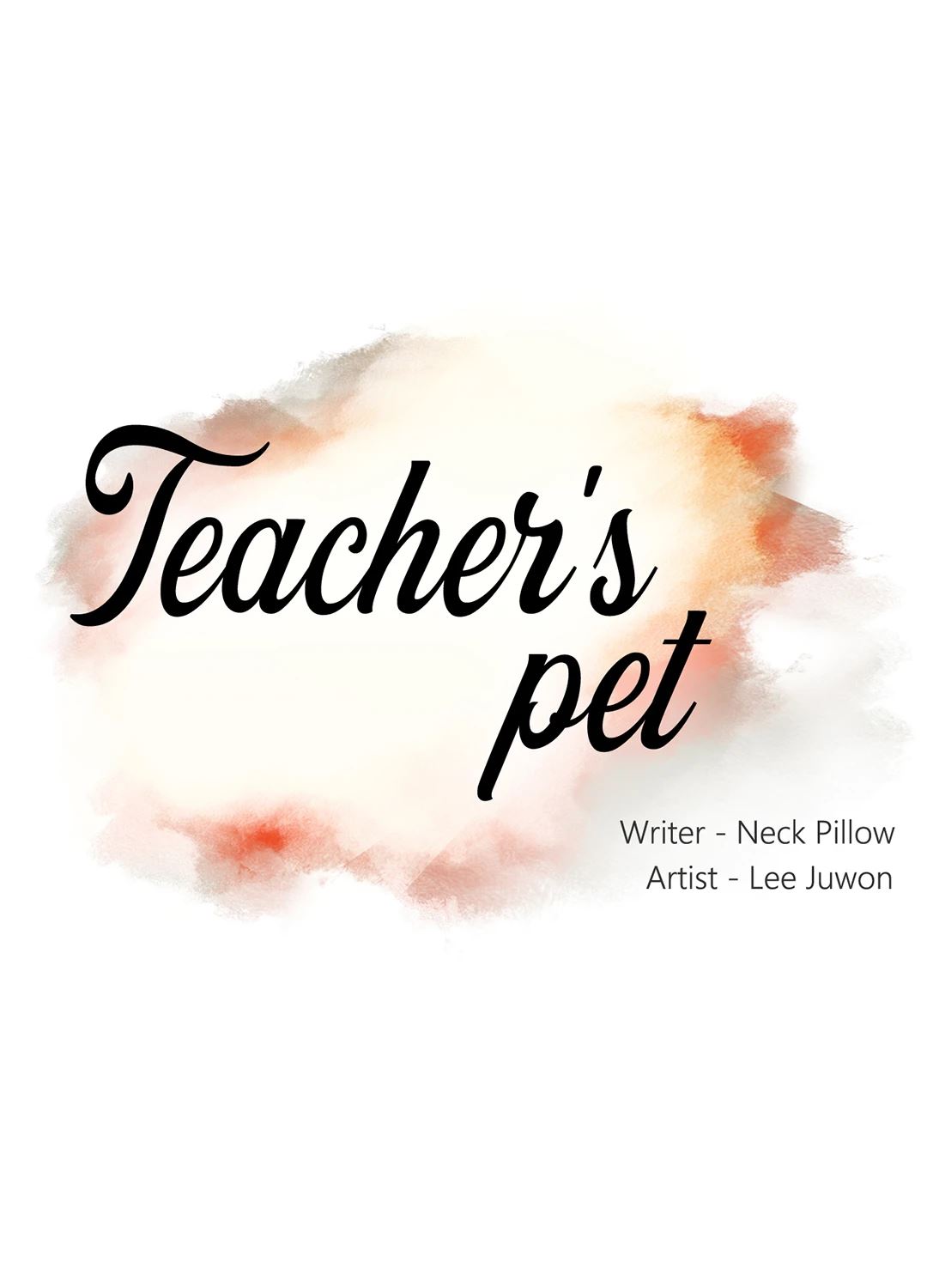 Teacher’s Pet - Chapter 32 Page 9
