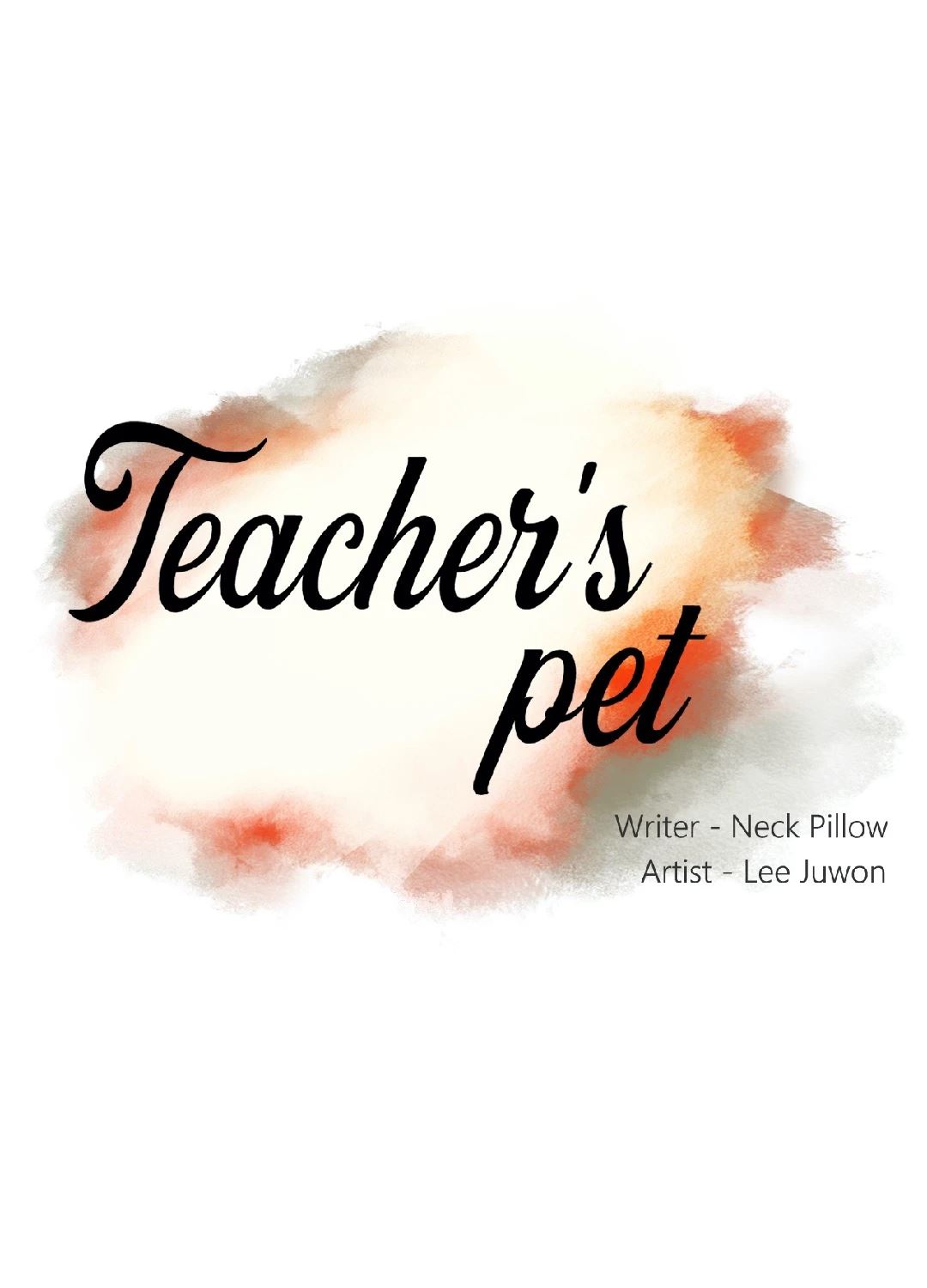 Teacher’s Pet - Chapter 4 Page 3