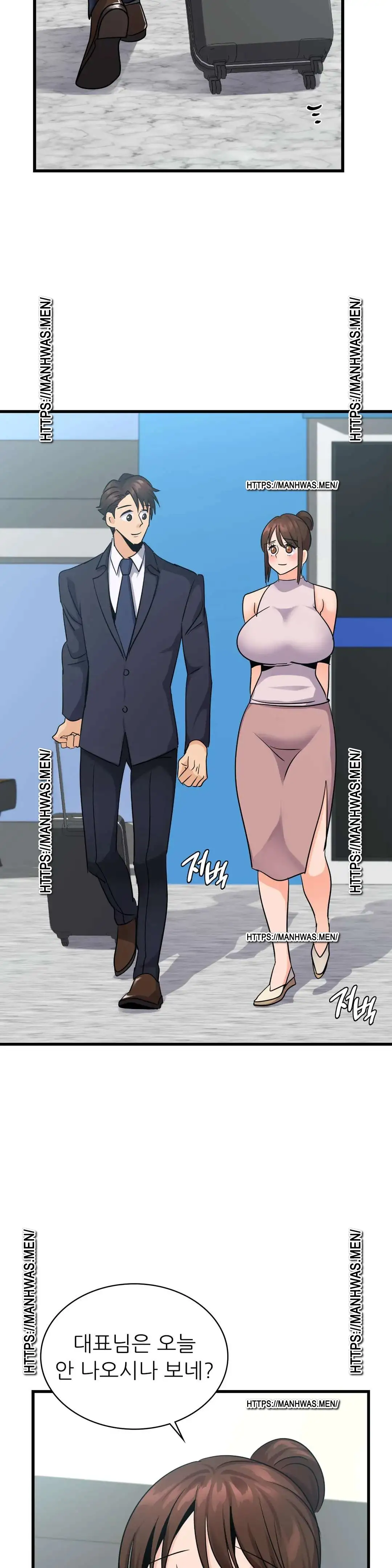 Young CEO Raw - Chapter 32 Page 4