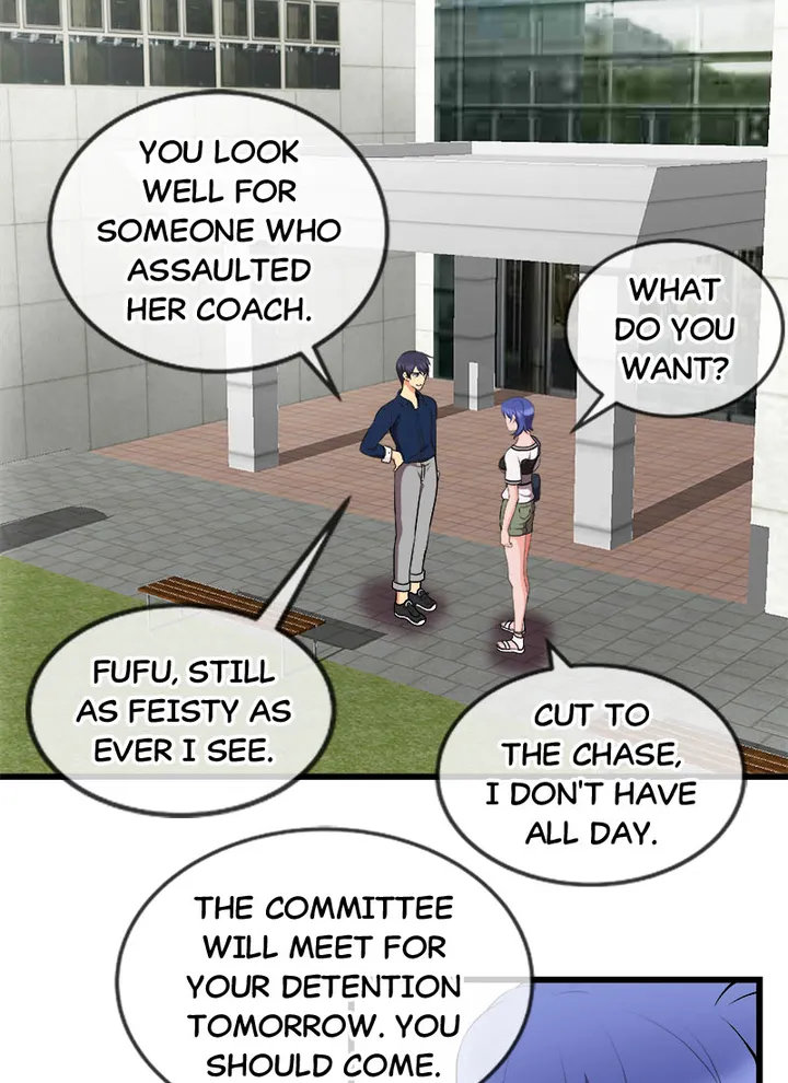 Immoral Swim Club - Chapter 15 Page 40