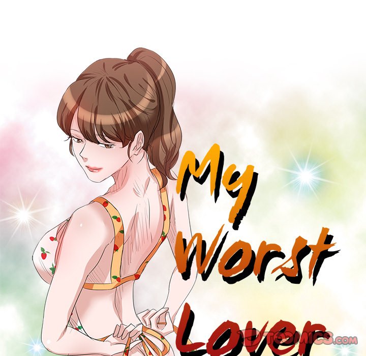 My Worst Lover - Chapter 19 Page 15