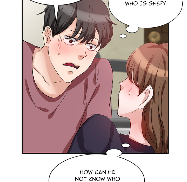 My Worst Lover - Chapter 2 Page 75