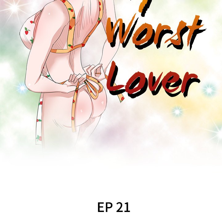 My Worst Lover - Chapter 21 Page 17