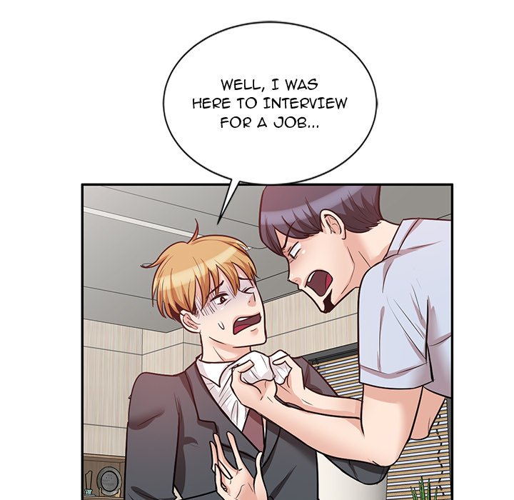 My Worst Lover - Chapter 21 Page 21