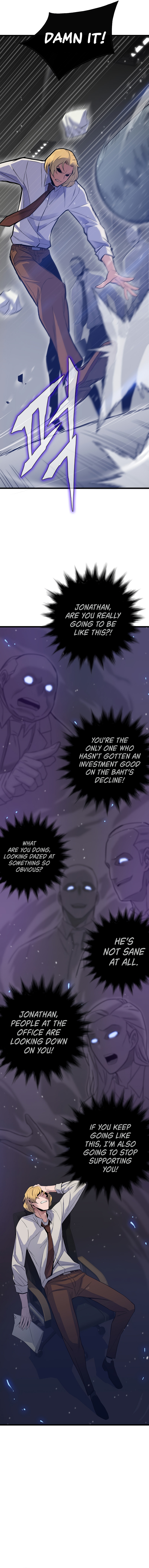 Past Life Returner - Chapter 4 Page 8