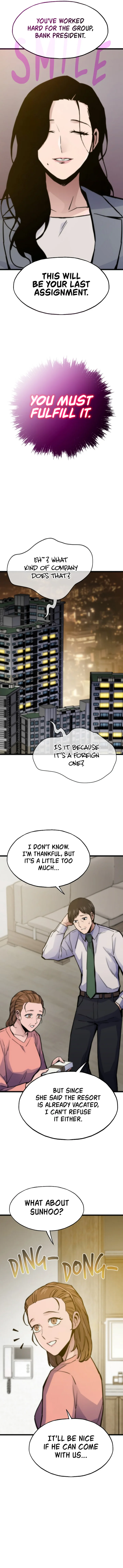 Past Life Returner - Chapter 65 Page 6