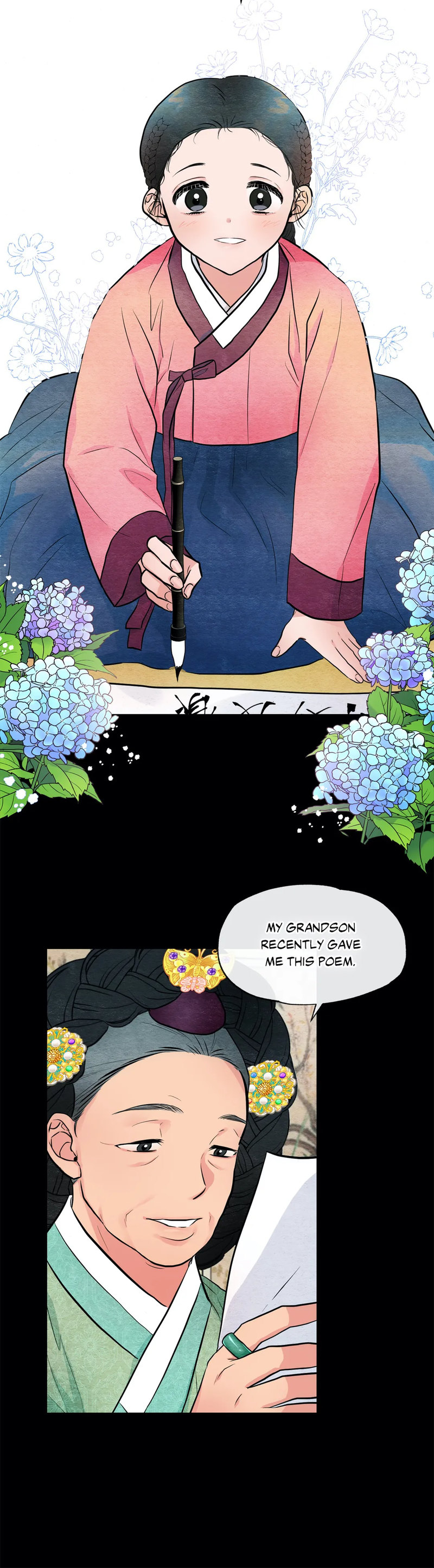 Wild Eyes - Chapter 12 Page 13